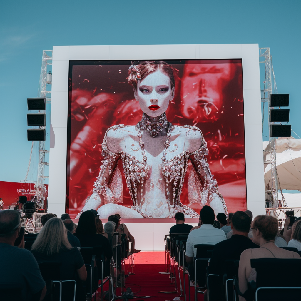 Artificial Intelligence Debate Influenced by Big Screen Entertainment Group at Cannes Film Festival